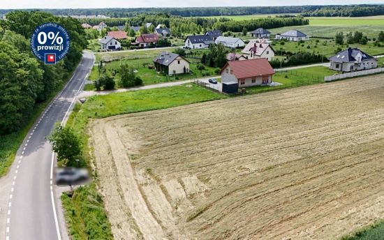 Grunt budowlany jednorodzinny na  sprzedaż Gałów - Sprzedam działki budowlane Gałów
